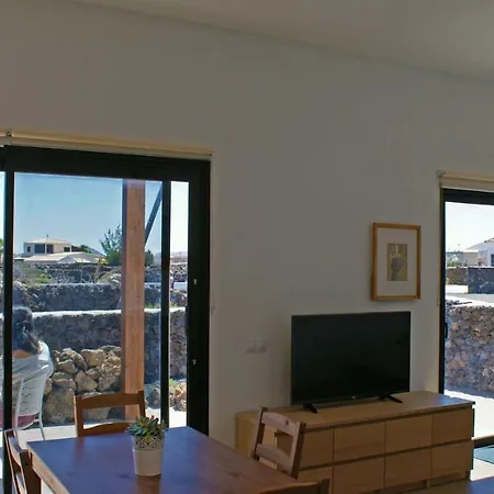 Artlab Apartment Lajares