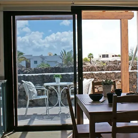 Artlab Apartment Lajares